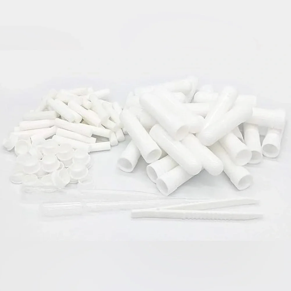 Nasal Inhalers for Essential Oils - Inhalers, Wicks, Droppers & Tweezers